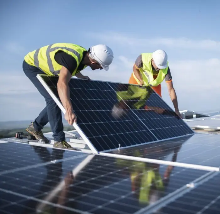 Sistema fotovoltaico