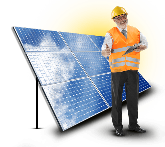 Instalación de paneles solares para hogares y empresas